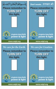 VAIPL light switch reminder examples